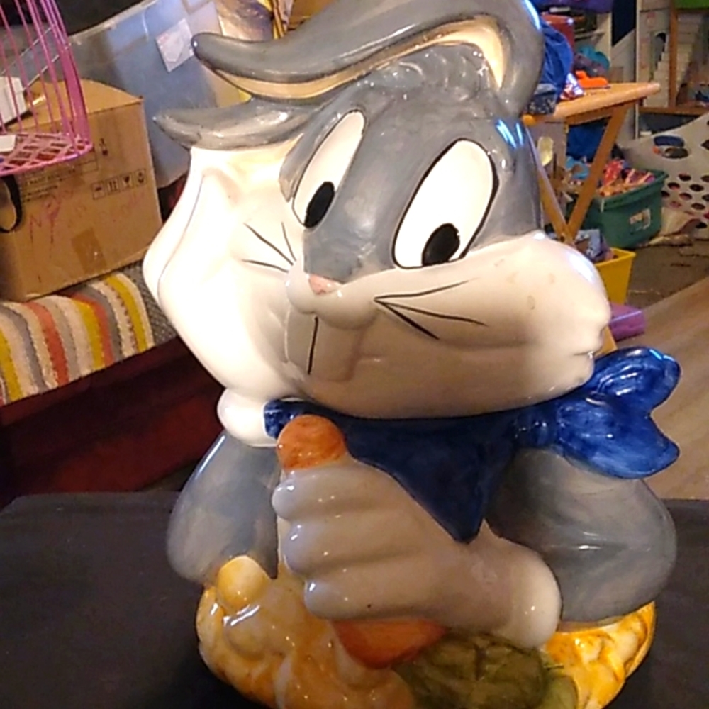 Vintage Cookie Jar